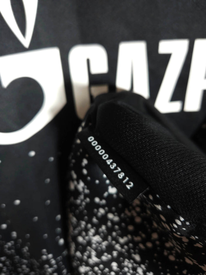 2019-20 Schalke 04 Third Shirt - detailed view