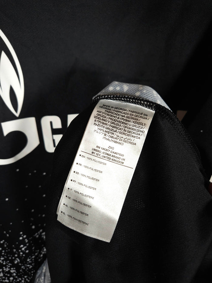 2019-20 Schalke 04 Third Shirt - detailed view