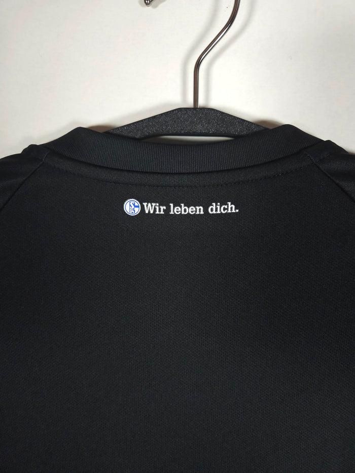 2019-20 Schalke 04 Third Shirt - detailed view