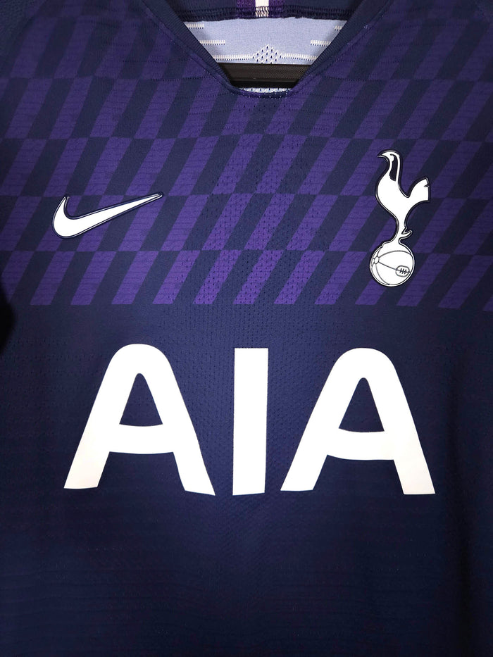 2019-20 Tottenham Hotspur Away Shirt (Pro) - detailed view