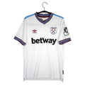 2019-20 West Ham United Away Shirt - front view