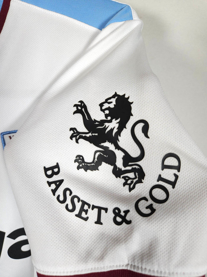 2019-20 West Ham United Away Shirt - detailed view