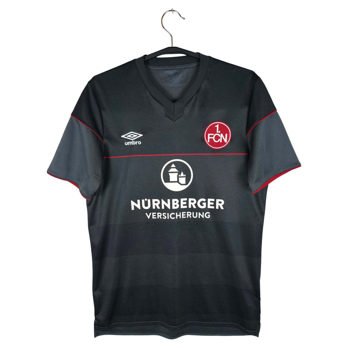 2020-21 1. FC Nürnberg Third Shirt - front view