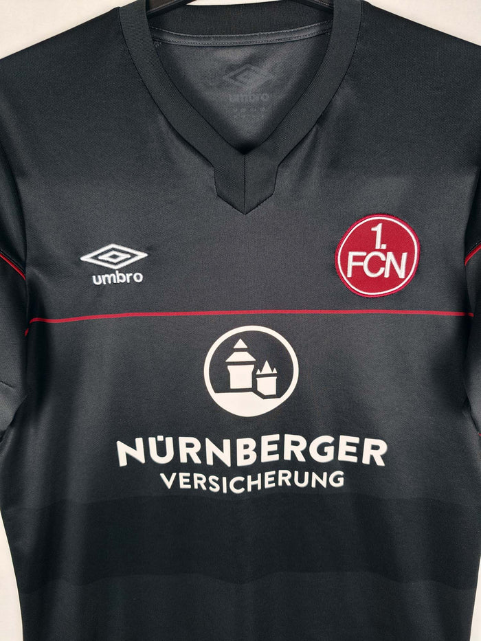 2020-21 1. FC Nürnberg Third Shirt - detailed view