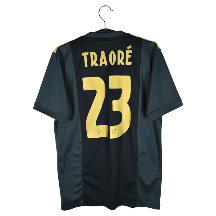 2020-21 Ajax Third Shirt Traoré #23 - back view