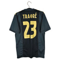 2020-21 Ajax Third Shirt Traoré #23 - back view