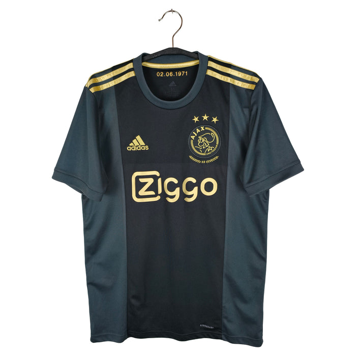 2020-21 Ajax Third Shirt Traoré #23 - front view