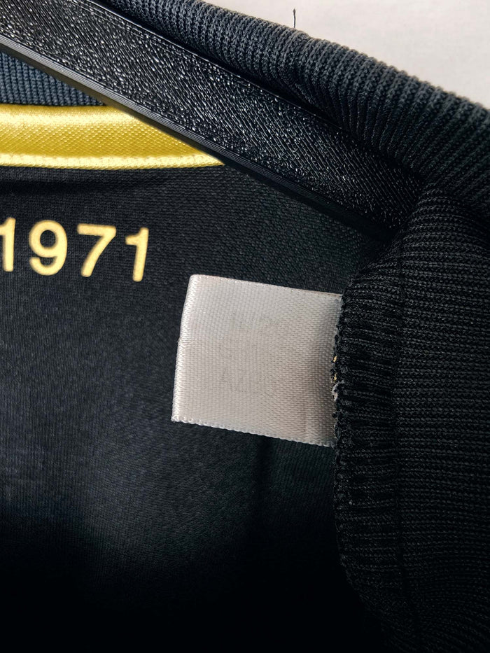 2020-21 Ajax Third Shirt Traoré #23 - detailed view