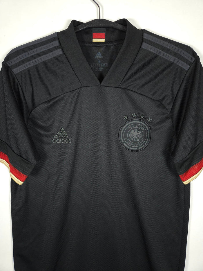 2020-21 Germany Away Shirt - detailed view