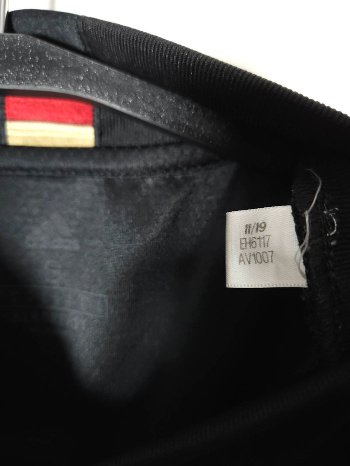 2020-21 Germany Away Shirt - detailed view