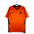 2020-21 Netherlands Home Shirt - front view