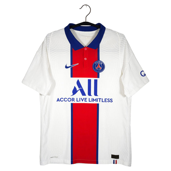2020-21 Paris Saint-Germain Away Shirt Mbappé #7 (Pro) - front view