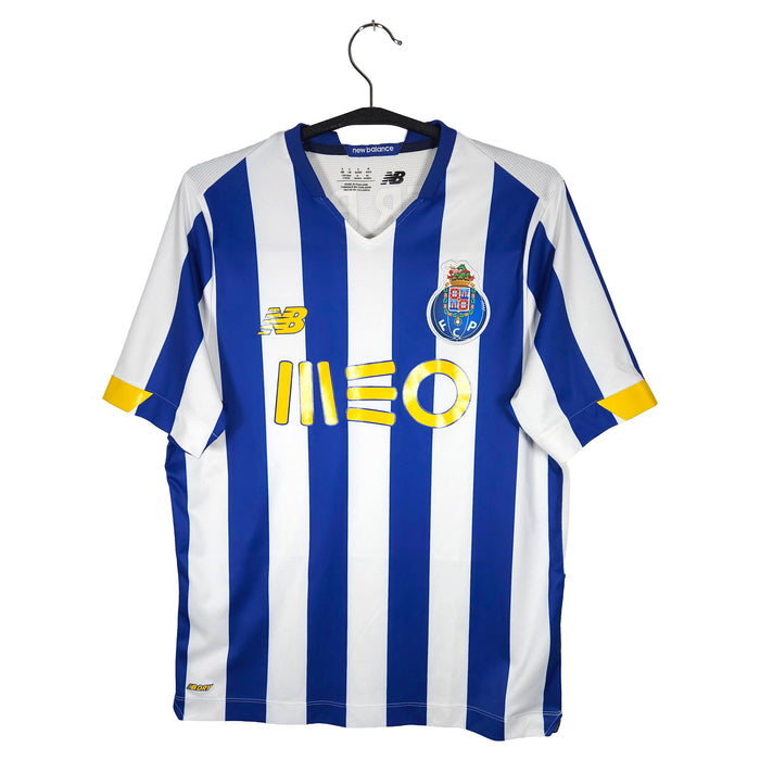 2020-21 Porto Home Shirt - front view
