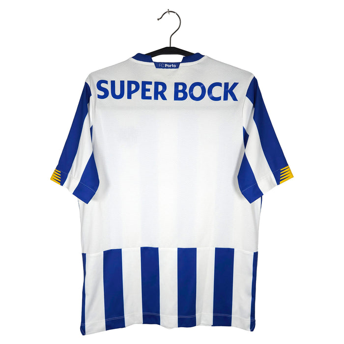 2020-21 Porto Home Shirt - back view