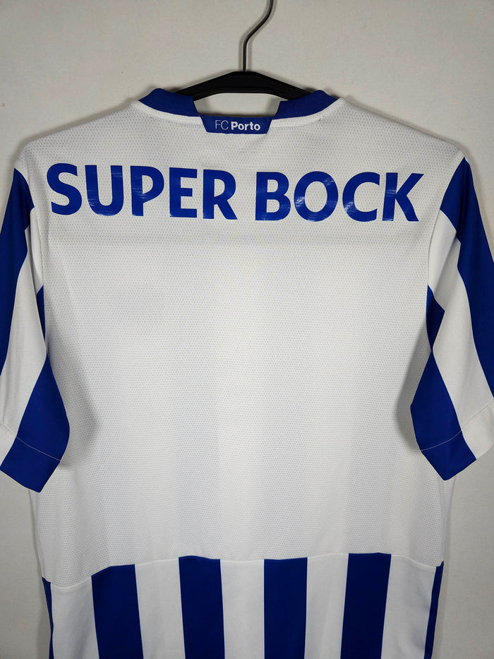 2020-21 Porto Home Shirt - detailed view