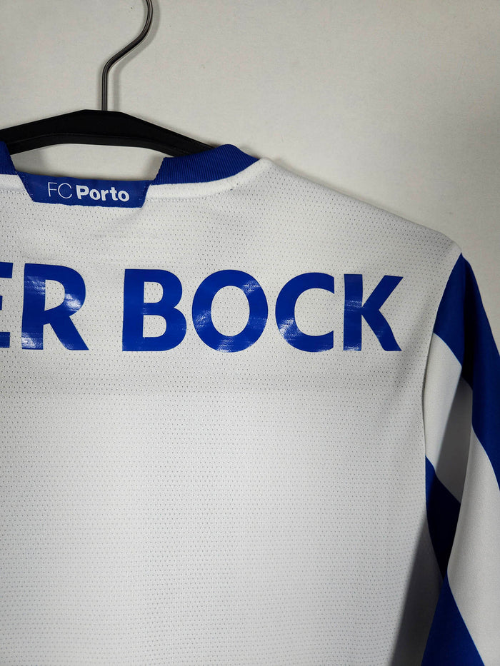2020-21 Porto Home Shirt - detailed view