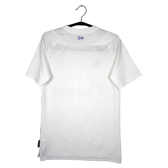 2020-21 Schalke 04 Away Shirt - back view
