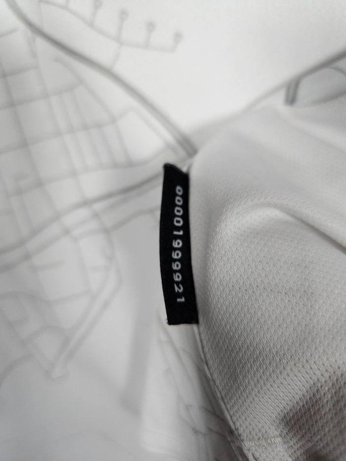 2020-21 Schalke 04 Away Shirt - detailed view
