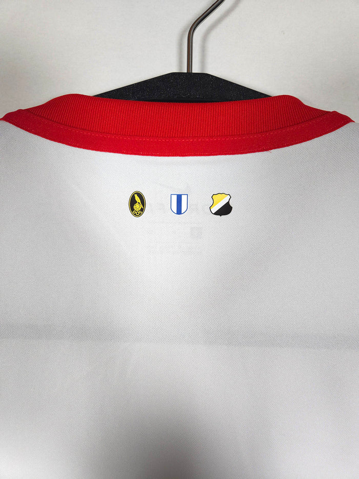 2020-21 Utrecht Home Shirt - detailed view