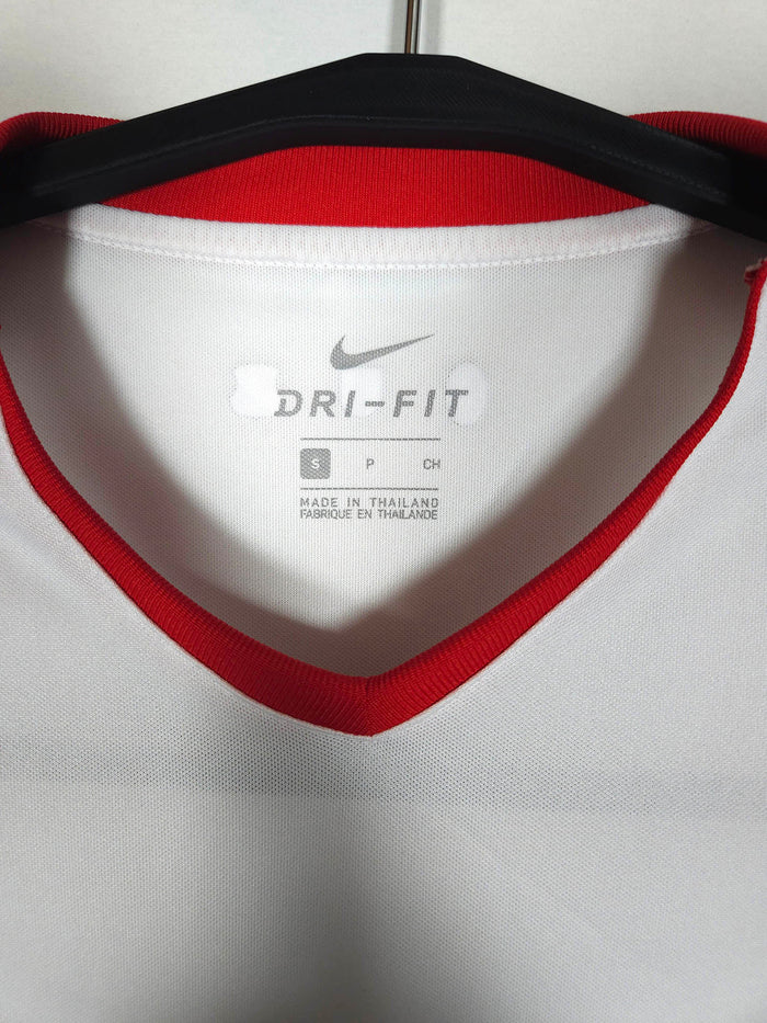 2020-21 Utrecht Home Shirt - detailed view