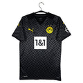 2021-22 Borussia Dortmund Away Shirt - front view