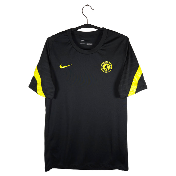 2021-22 Chelsea Training Shirt - front view