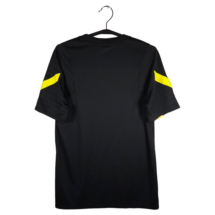 2021-22 Chelsea Training Shirt - back view