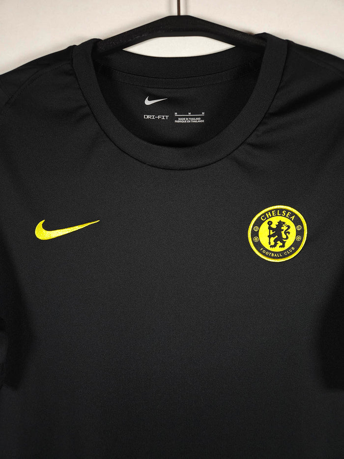 2021-22 Chelsea Training Shirt - detailed view