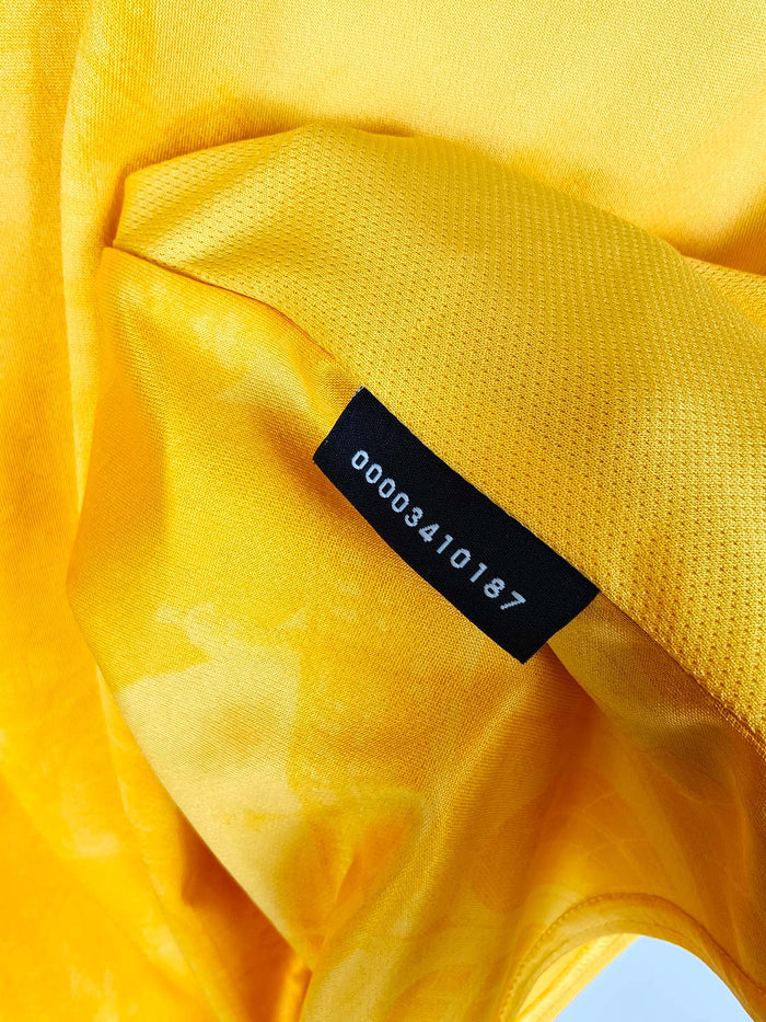 2021-22 Dynamo Dresden Home Shirt - detailed view