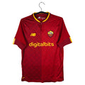 2022-23 AS Roma Home Shirt - front view