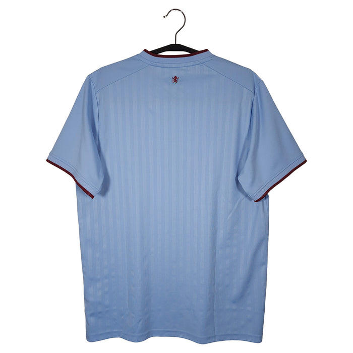 2022-23 Aston Villa Away Shirt - back view