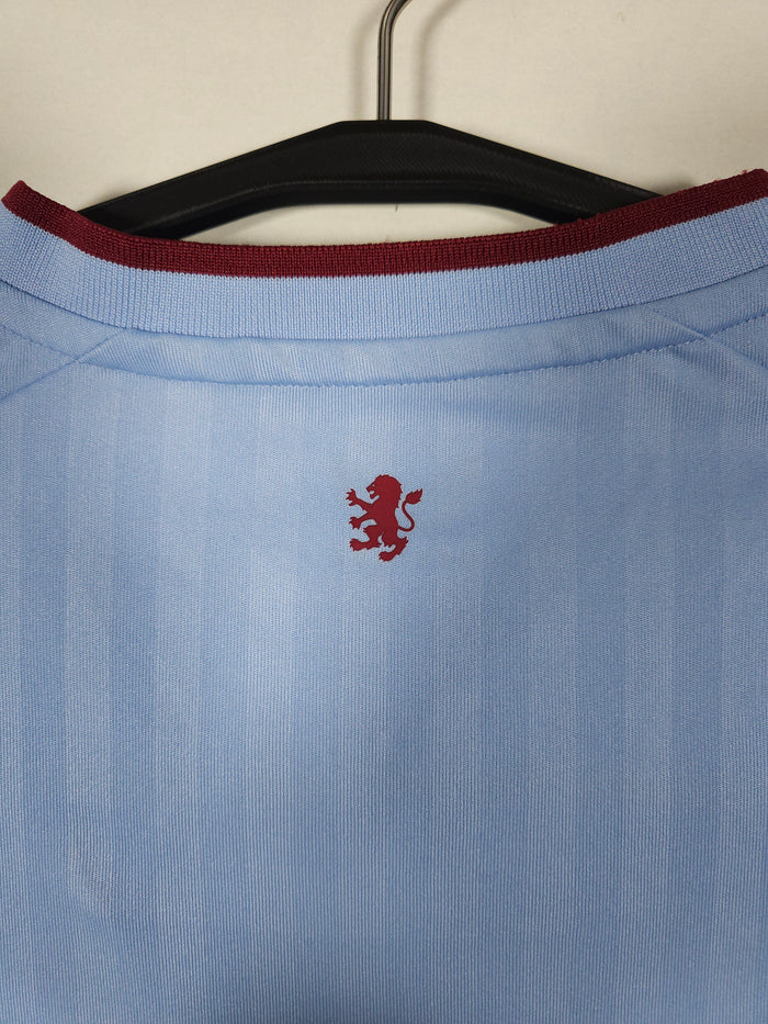 2022-23 Aston Villa Away Shirt - detailed view