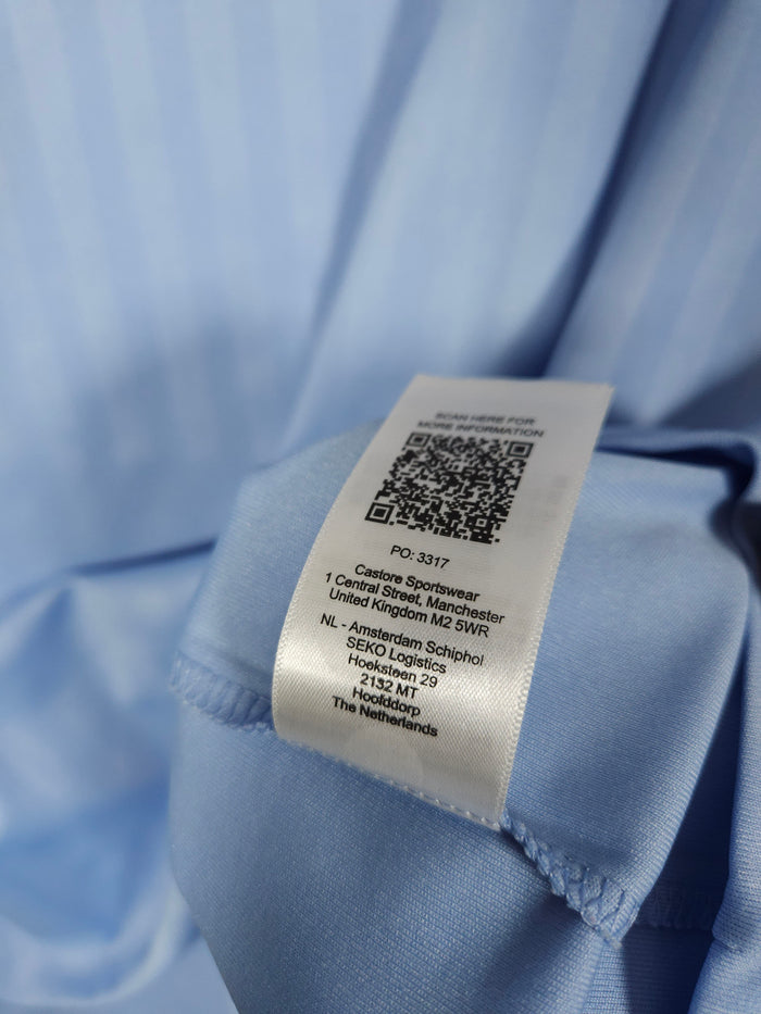 2022-23 Aston Villa Away Shirt - detailed view