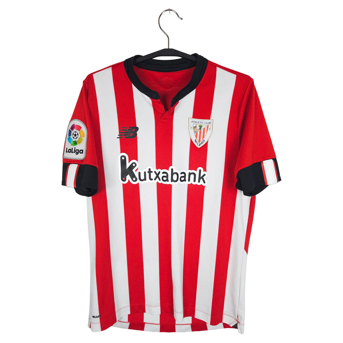 2022-23 Athletic Bilbao Home Shirt - front view