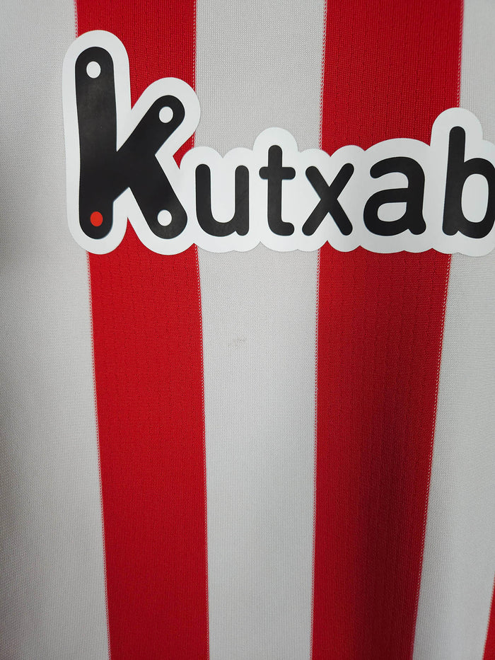 2022-23 Athletic Bilbao Home Shirt - detailed view