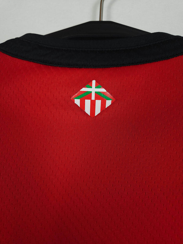 2022-23 Athletic Bilbao Home Shirt - detailed view