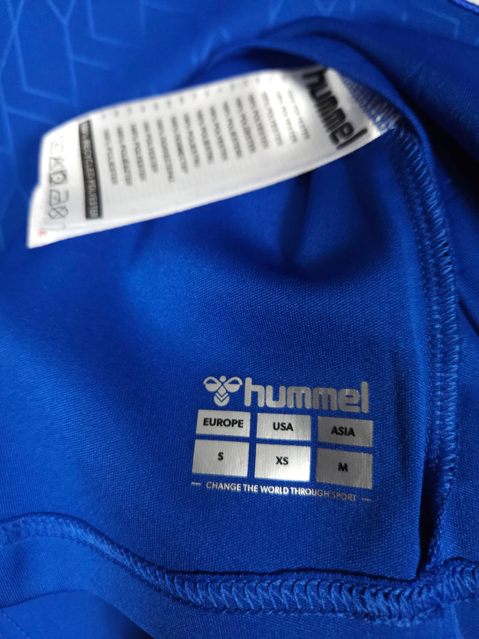 2022-23 Everton Home Shirt - detailed view