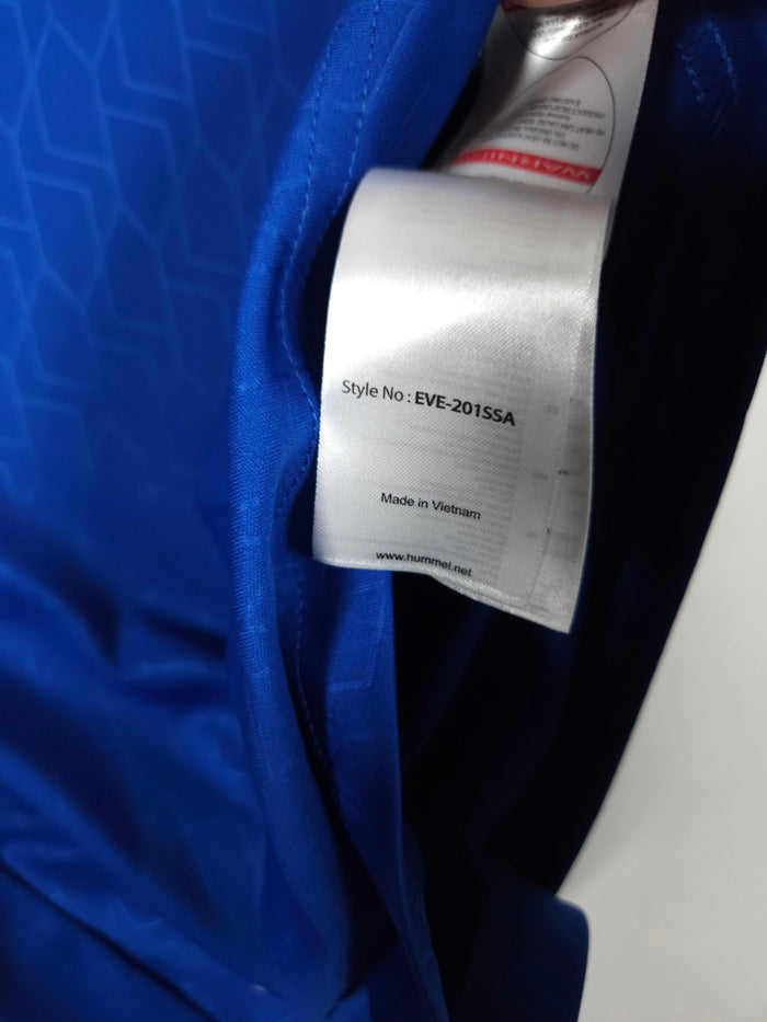 2022-23 Everton Home Shirt - detailed view