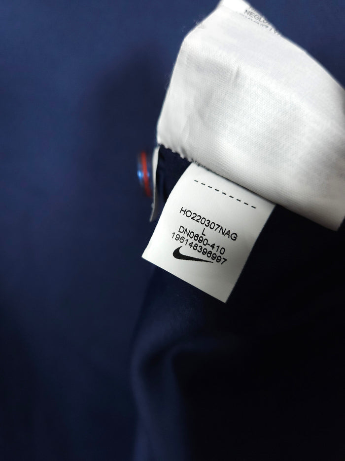 2022-23 France Home Shirt - detailed view