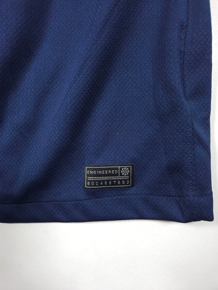 2022-23 France Home Shirt - detailed view