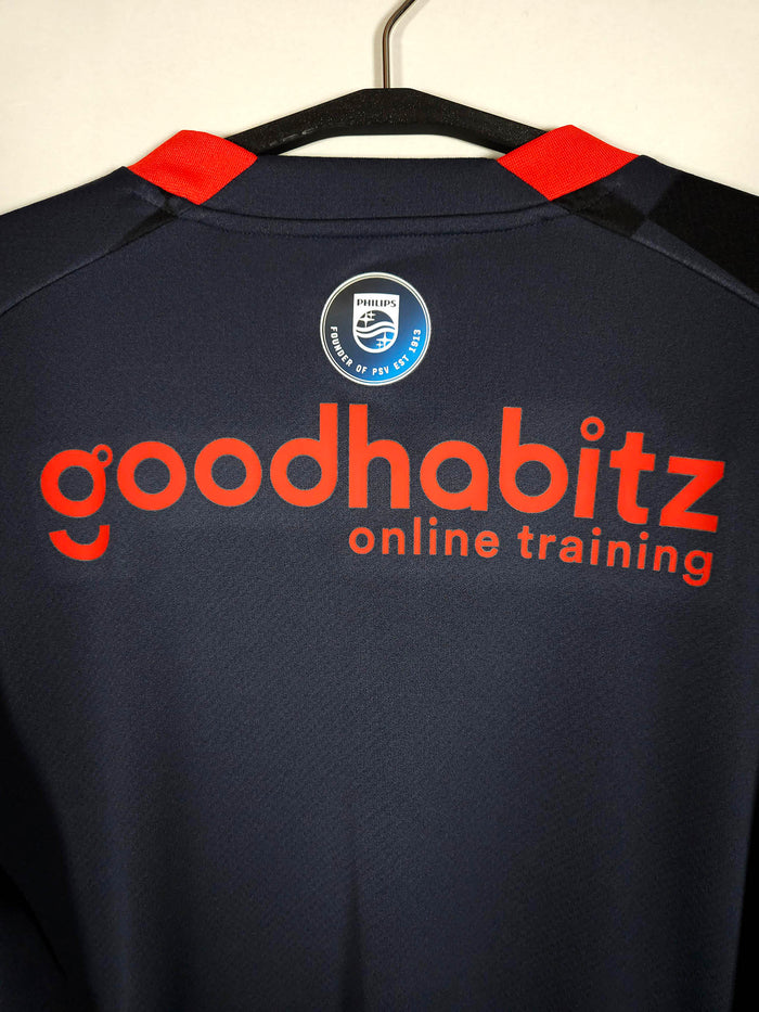 2022-23 PSV Away Shirt - detailed view