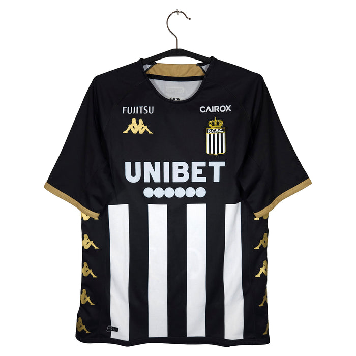 2022-23 Royal Charleroi Home Shirt - front view