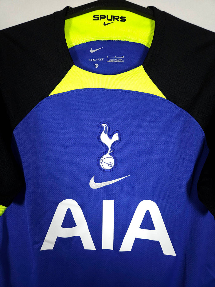 2022-23 Tottenham Hotspur Away Shirt - detailed view