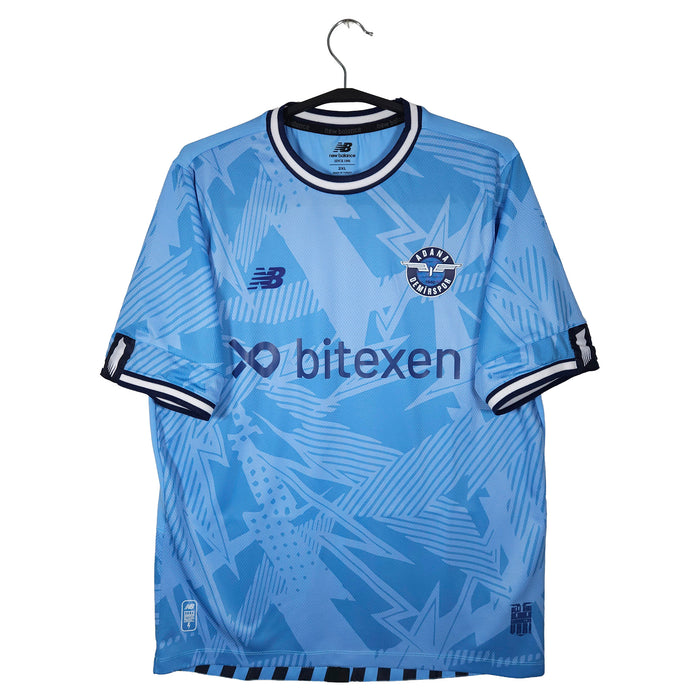 2023-24 Adana Demirspor Fourth Shirt - front view