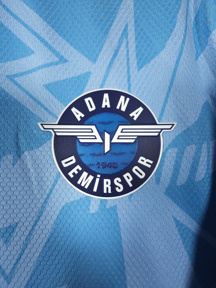2023-24 Adana Demirspor Fourth Shirt - detailed view