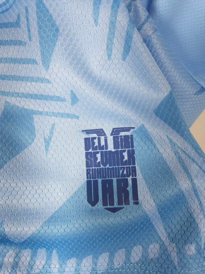 2023-24 Adana Demirspor Fourth Shirt - detailed view