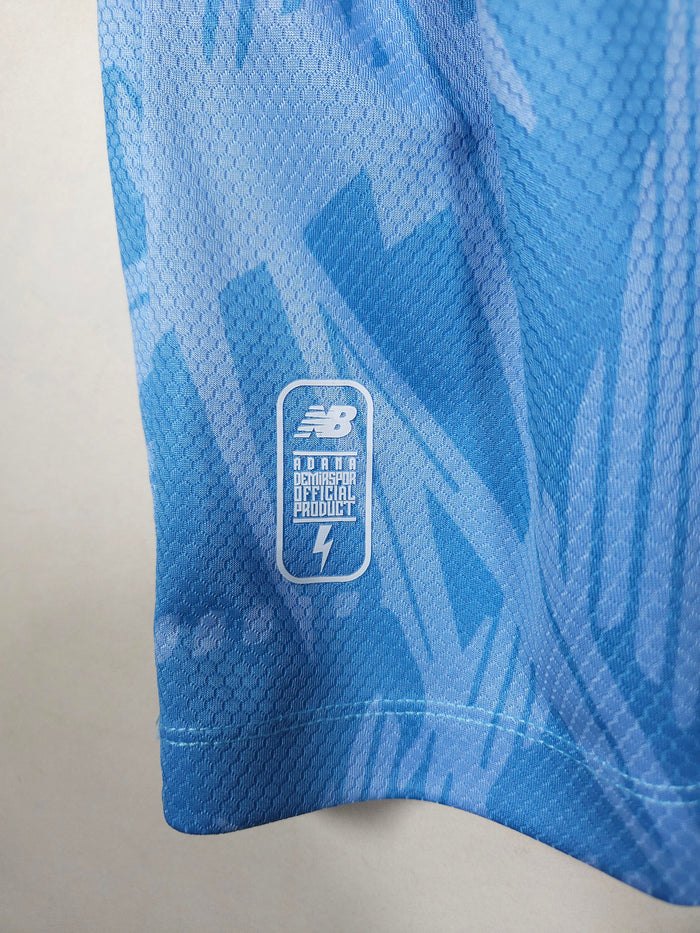 2023-24 Adana Demirspor Fourth Shirt - detailed view