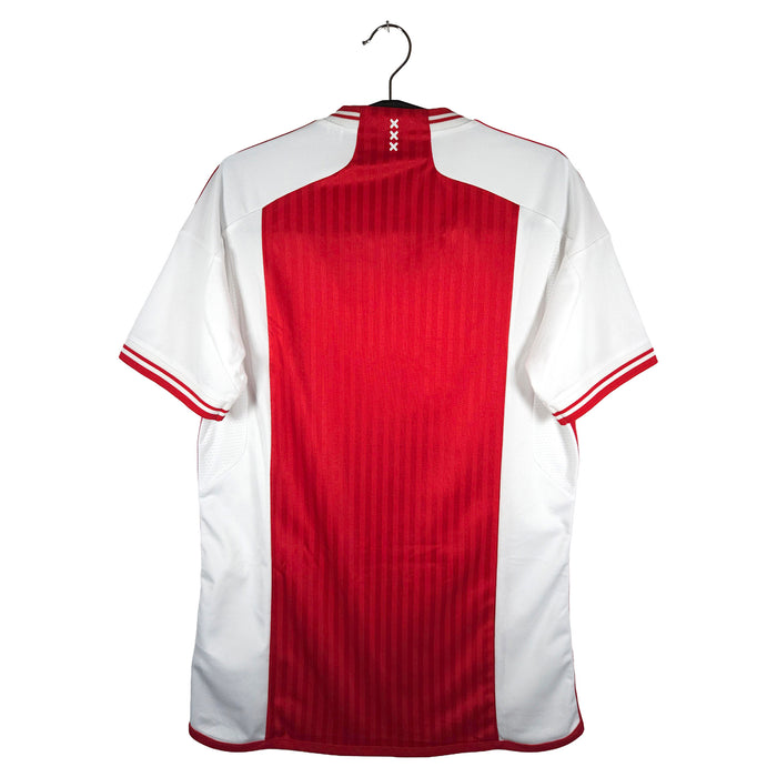 2023-24 Ajax Home Shirt - back view