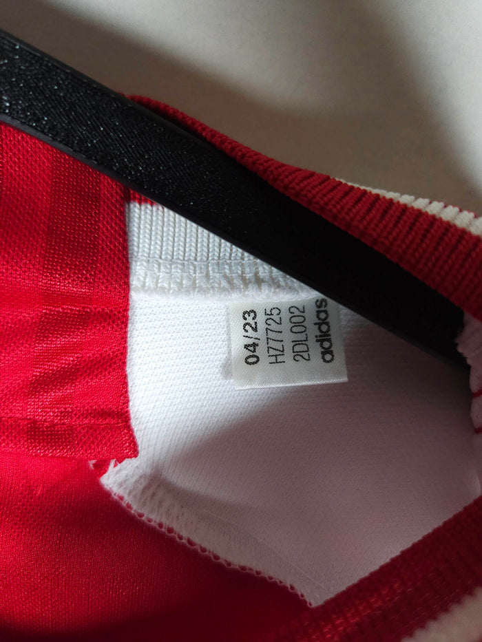 2023-24 Ajax Home Shirt - detailed view