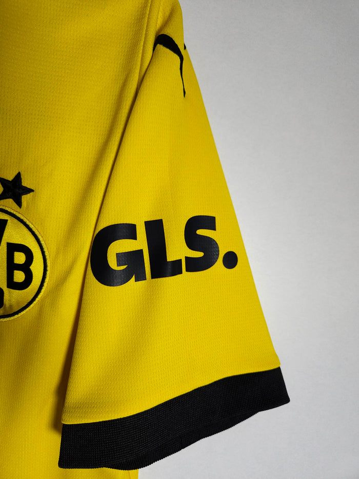 2023-24 Borussia Dortmund Home Shirt - detailed view